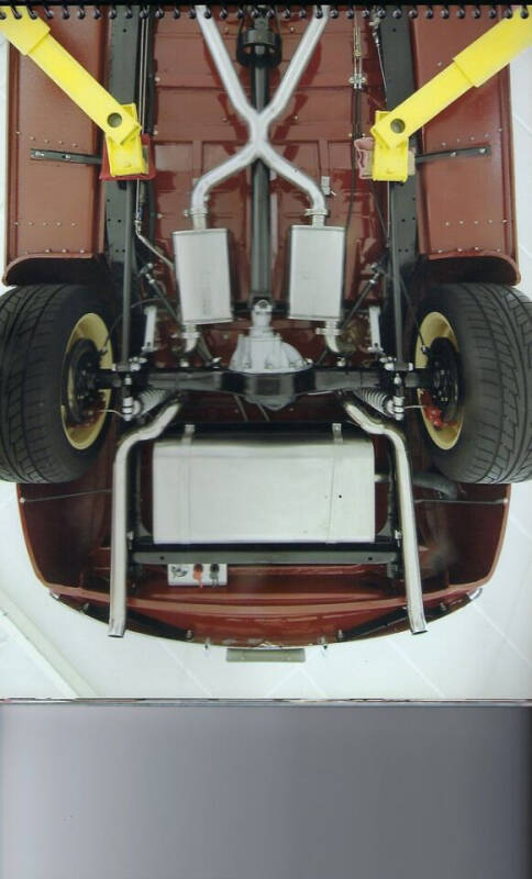 1939 Chevrolet Custom Hot Rod Coupe