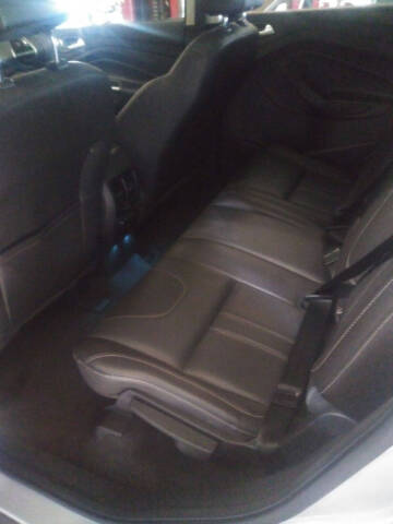 2013 Ford Escape Titanium