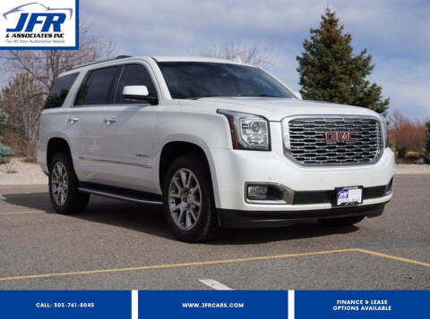 2018 GMC Yukon Denali