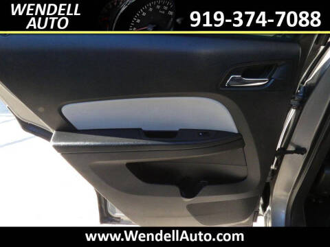 2012 Chevrolet Equinox LT