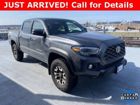 2020 Toyota Tacoma for sale at Toyota of Seattle in Seattle WA