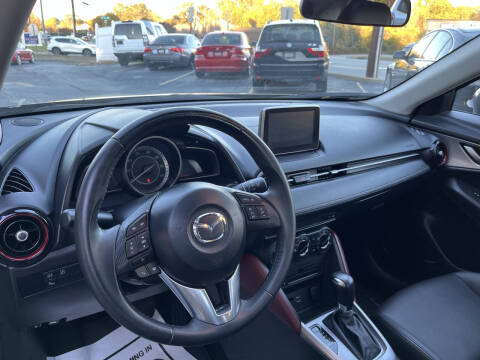 2017 Mazda CX-3 Touring