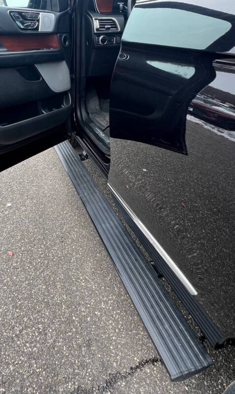 2020 Lincoln Navigator Reserve