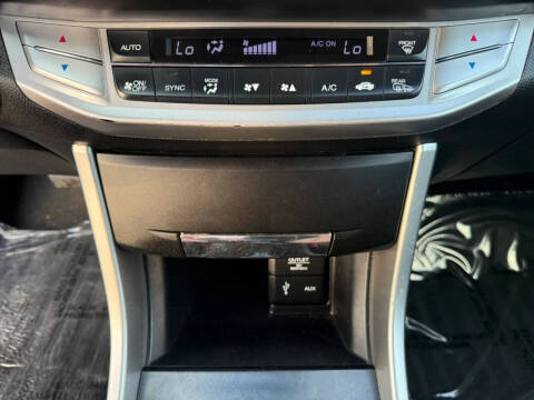 2013 Honda Accord