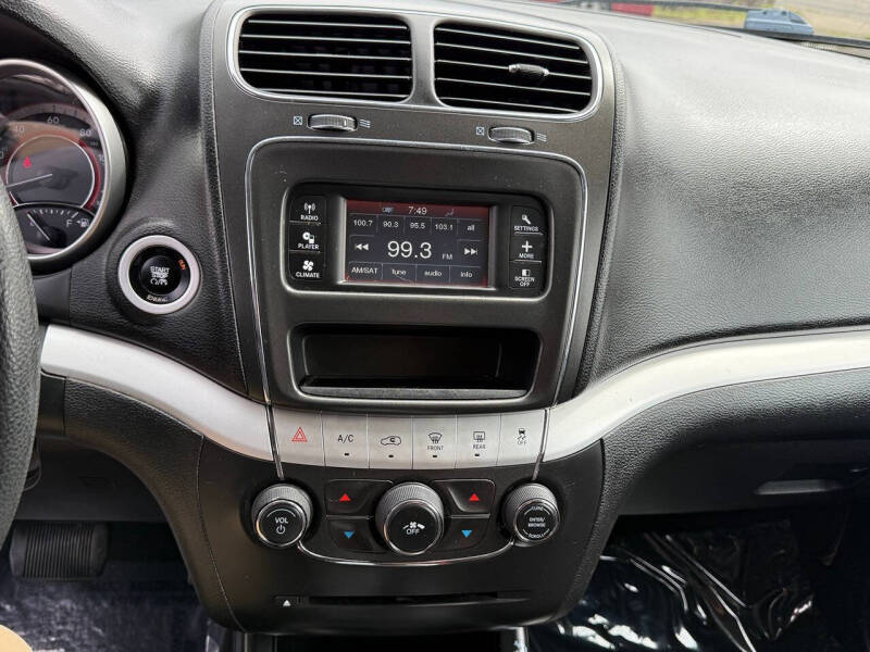 2015 Dodge Journey SXT