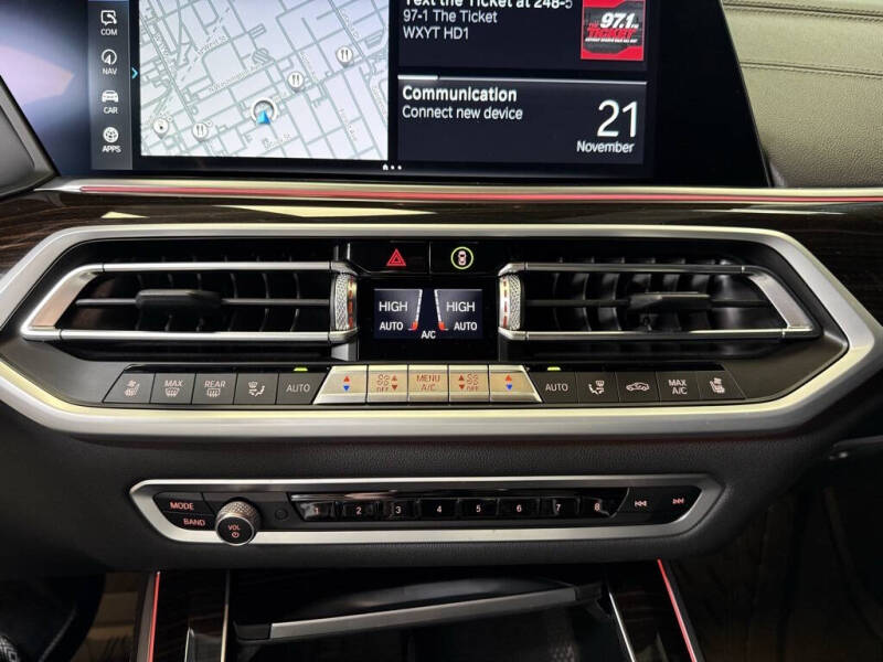 2021 BMW X5 xDrive45e