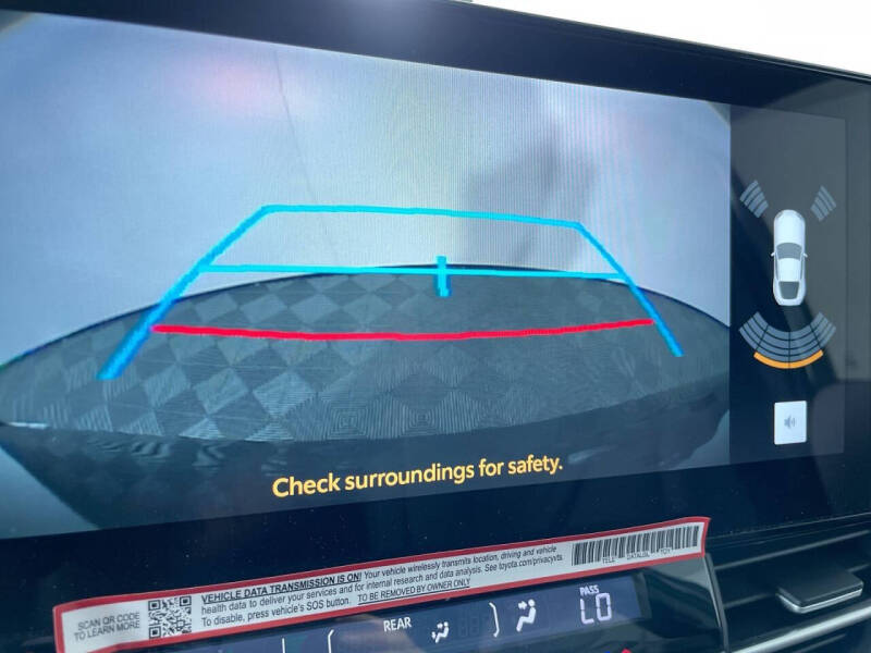 2025 Toyota Sienna XLE 7-Passenger