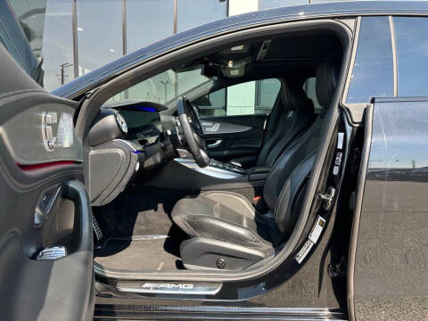 2019 Mercedes-Benz AMG GT 63