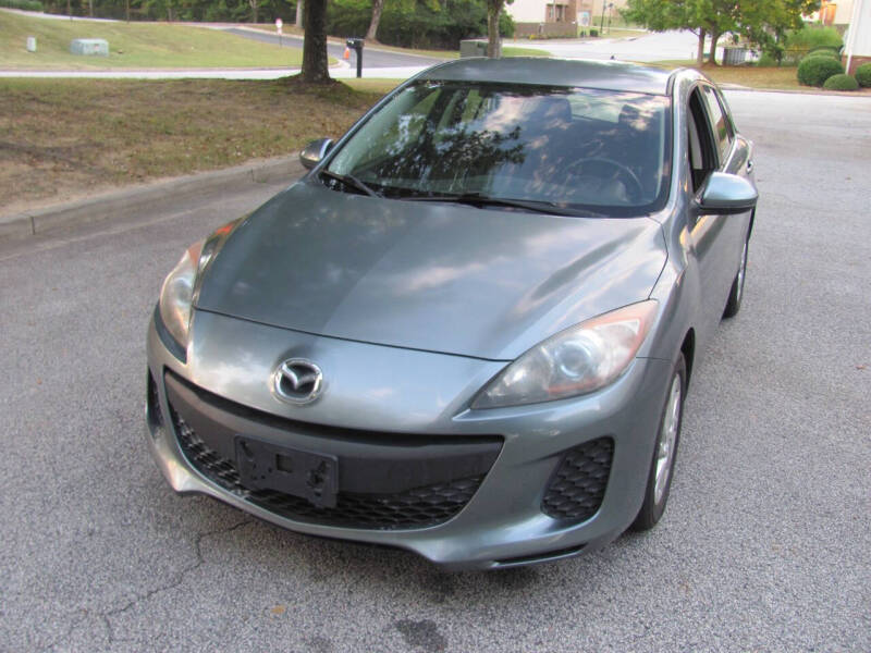 2013 Mazda MAZDA3 i Touring