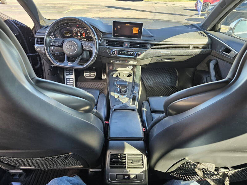 2018 Audi S4 3.0T quattro Prestige