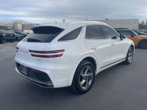 2026 Genesis GV70 2.5T Select