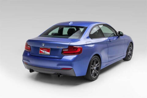 2017 BMW 2 Series M240i