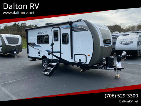 2022 Palomino Real Lite Mini 184