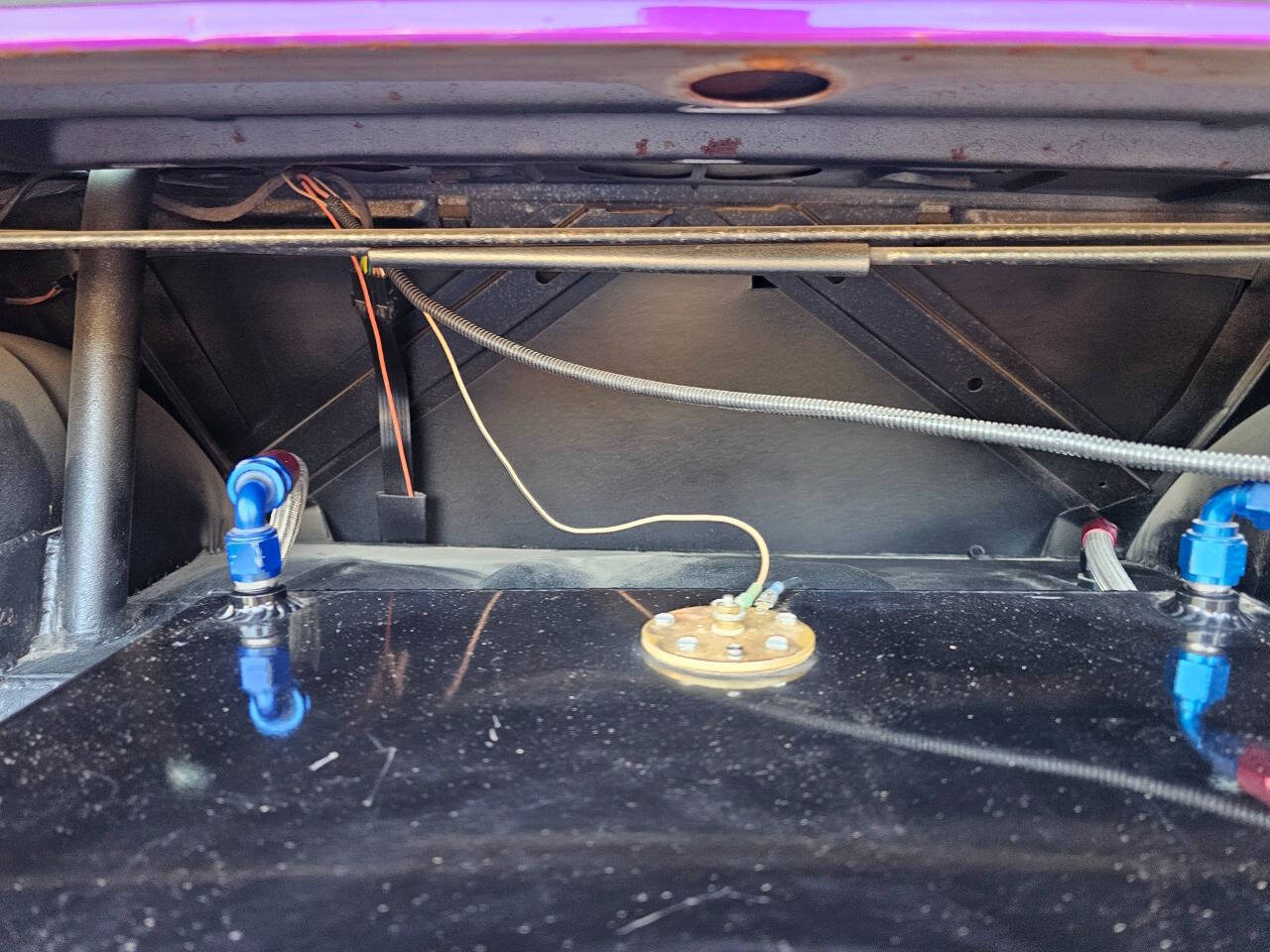 1966 Chevrolet Chevelle SS Pro Street 219