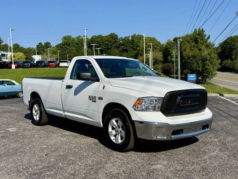 2019 RAM 1500 Classic Tradesman