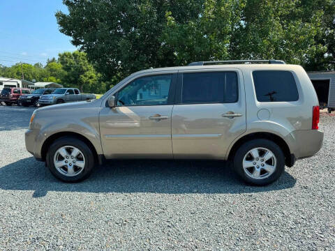 2011 Honda Pilot EX-L Photo