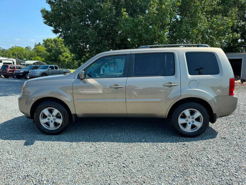 2011 Honda Pilot EX-L