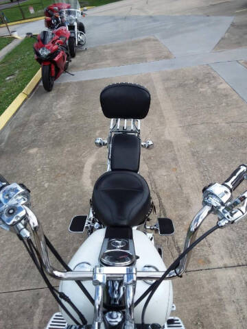 2004 Harley-Davidson Softail Heritage