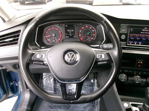 2019 Volkswagen Jetta S