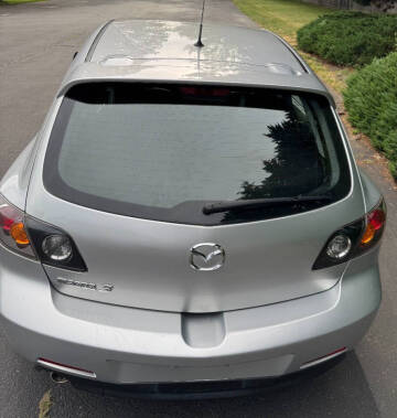 2005 Mazda MAZDA3 s