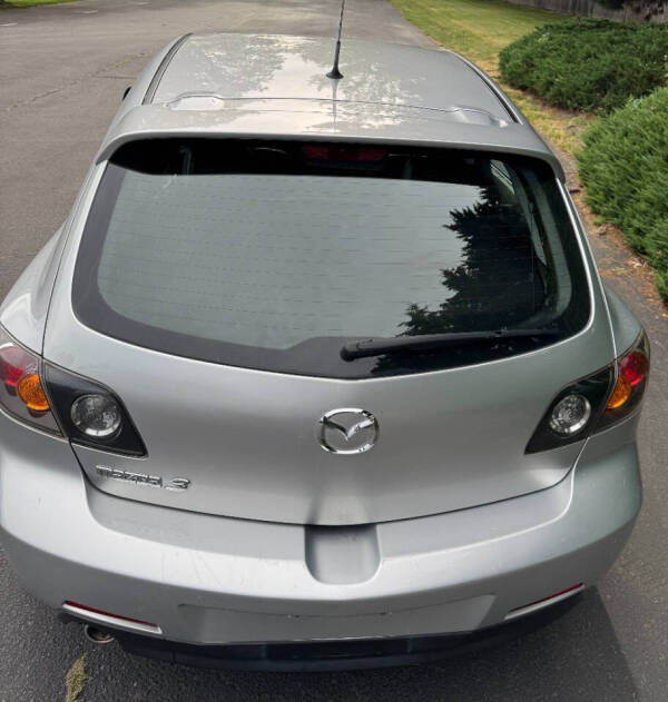 2005 Mazda MAZDA3 s