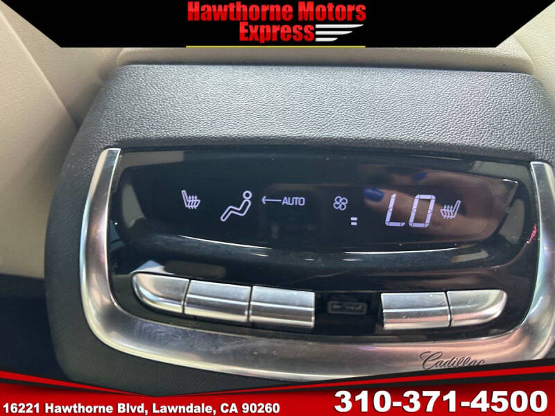 2020 Cadillac XT6 Sport