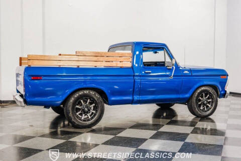 1978 Ford F-100