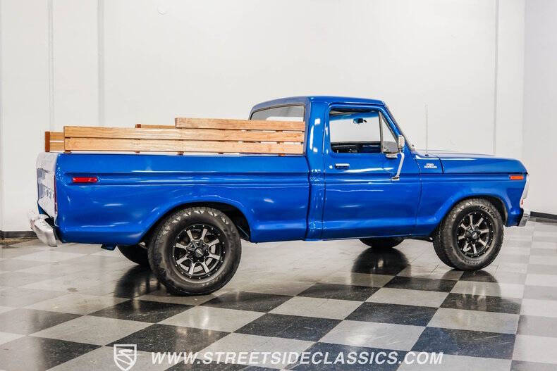 1978 Ford F-100