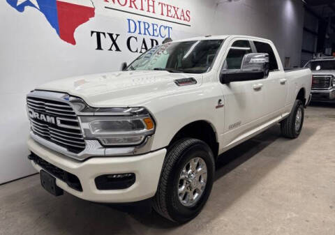 2023 RAM 2500 Laramie