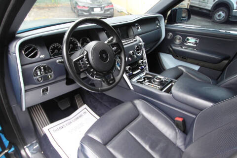 2020 Rolls-Royce Cullinan