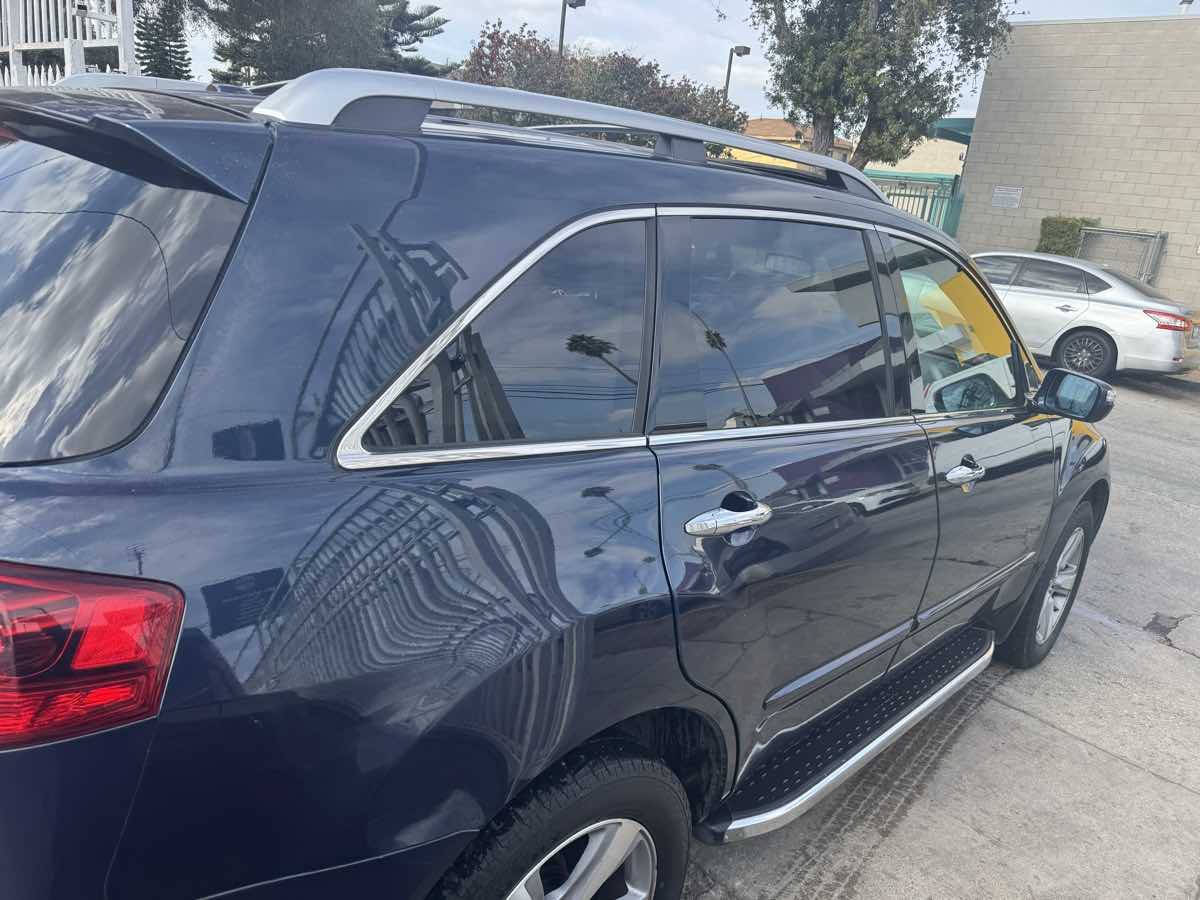 2013 Acura MDX for sale at Best Buy Auto Sales in Los Angeles, CA