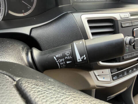 2014 Honda Accord LX