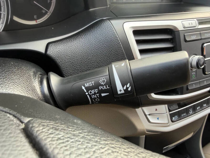 2014 Honda Accord LX