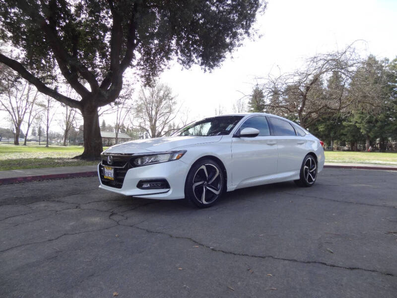 2018 Honda Accord Sport