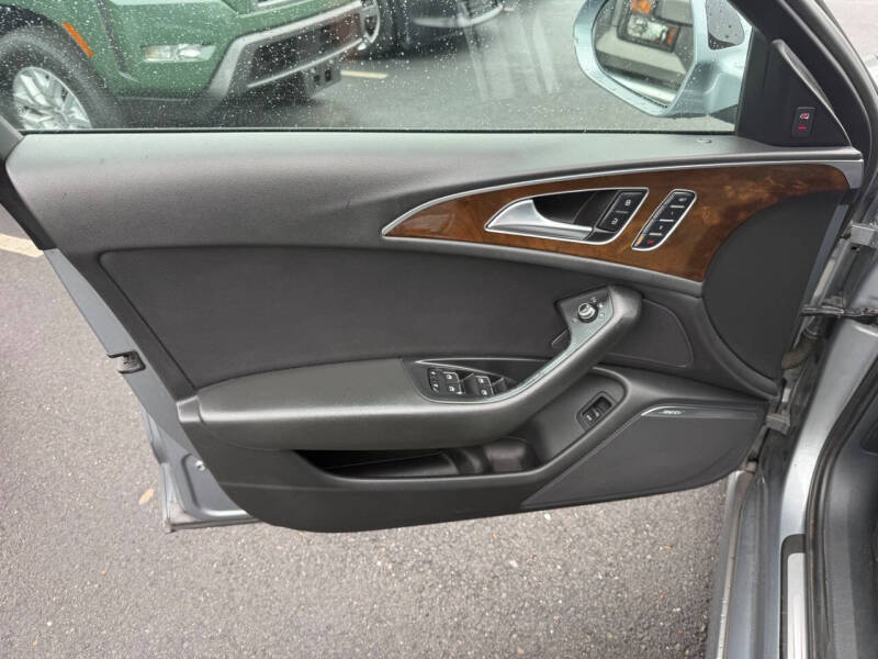 2012 Audi A6 3.0T quattro Prestige