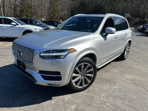 2016 Volvo XC90 for sale at Granite Auto Sales LLC in Spofford NH