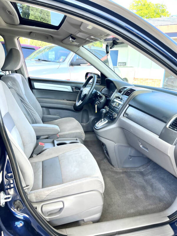 2011 Honda CR-V EX
