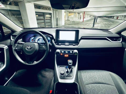 2023 Toyota RAV4 Hybrid Woodland Edition