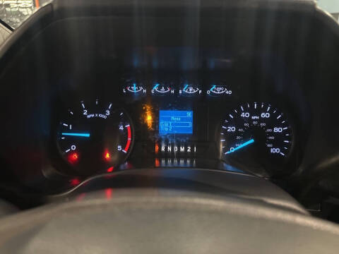 2019 Ford F-550 Super Duty