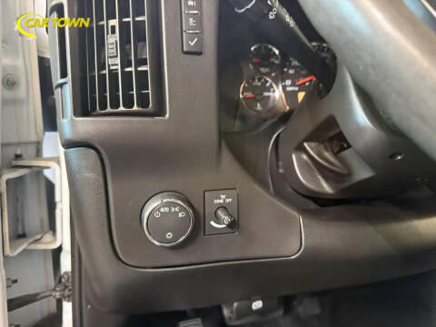 2019 Chevrolet Express 2500