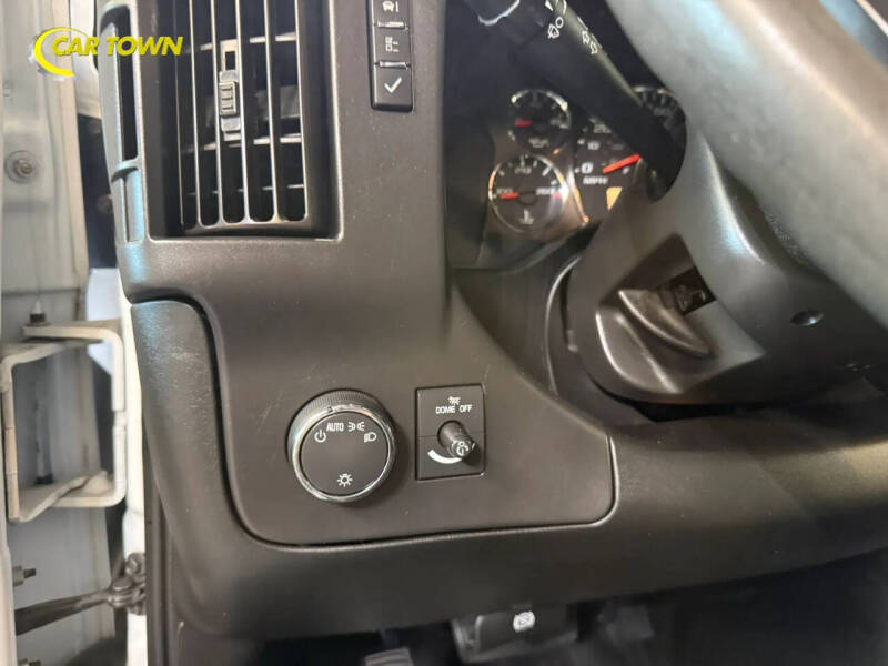2019 Chevrolet Express 2500