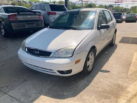 2006 Ford Focus for sale at Bizzarro's Championship Auto Row in Erie PA