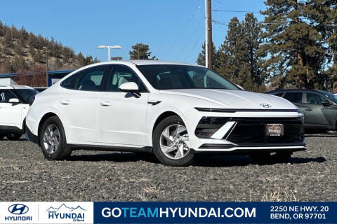 2025 Hyundai Sonata for sale at Central Oregon Trucks & Suv in Bend OR