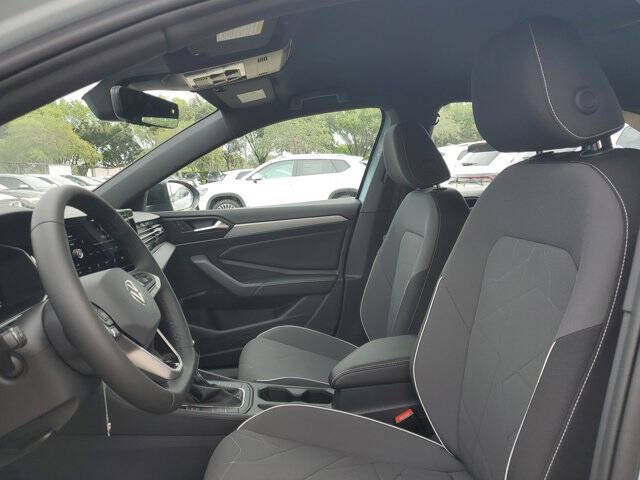 2025 Volkswagen Jetta Sport