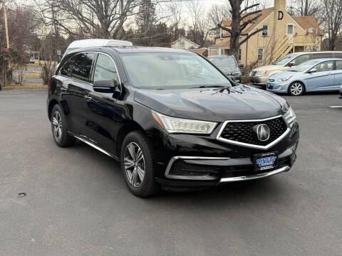 2018 Acura MDX SH-AWD