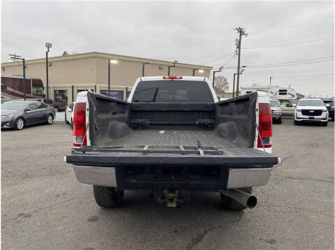 2013 GMC Sierra 3500HD