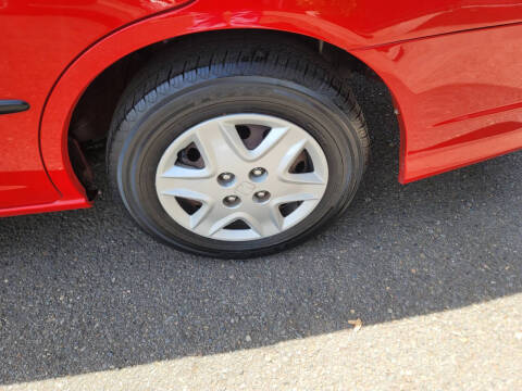 2005 Honda Civic Value Package