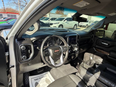 2019 GMC Sierra 1500
