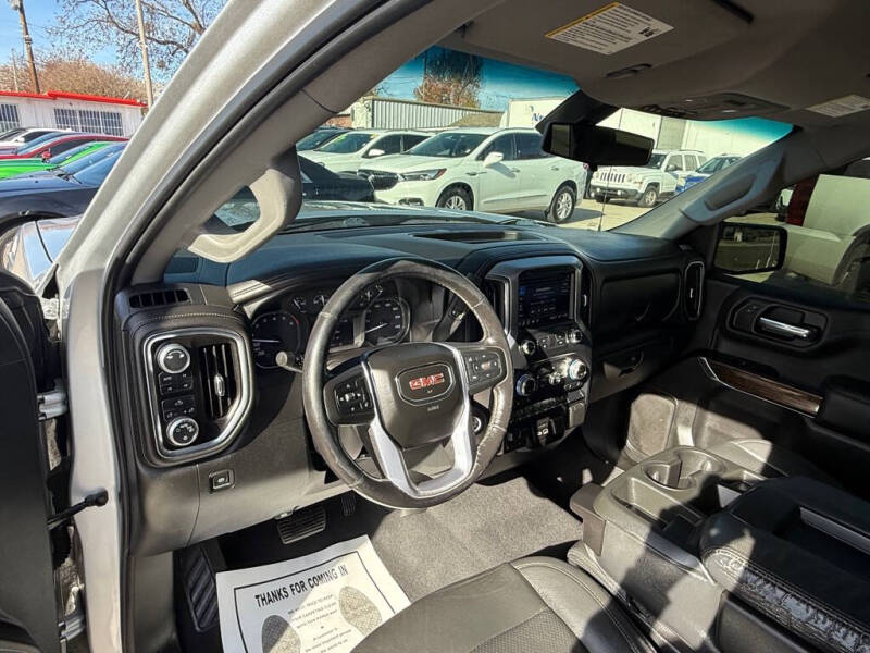 2019 GMC Sierra 1500
