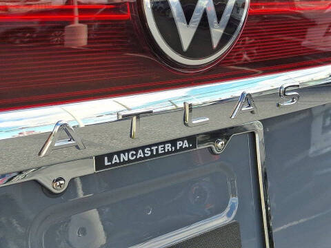 2026 Volkswagen Atlas Cross Sport SEL 4Motion